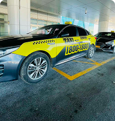 Airport taxi service 24/7